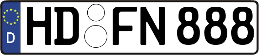 HD-FN888
