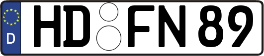 HD-FN89