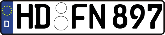 HD-FN897