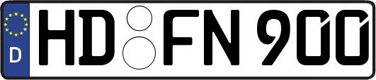 HD-FN900