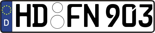 HD-FN903