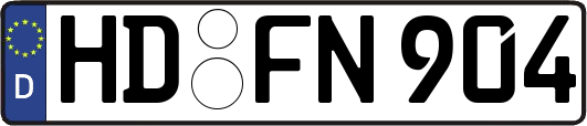 HD-FN904
