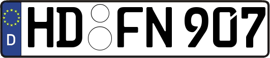 HD-FN907