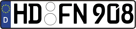 HD-FN908