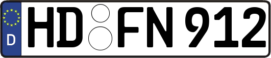HD-FN912