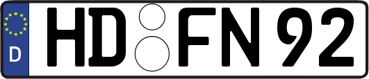HD-FN92