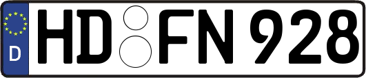 HD-FN928