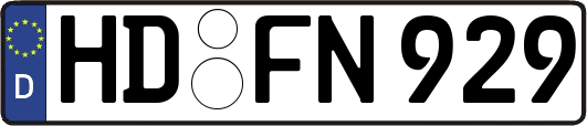 HD-FN929