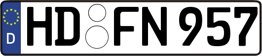 HD-FN957