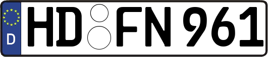 HD-FN961