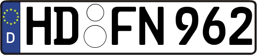 HD-FN962