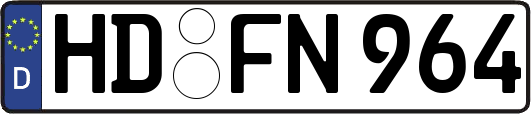 HD-FN964