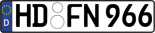 HD-FN966