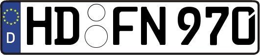 HD-FN970