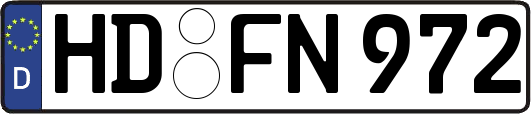 HD-FN972