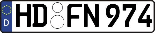 HD-FN974