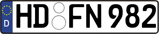 HD-FN982