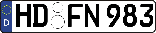 HD-FN983