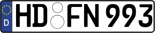 HD-FN993