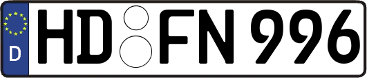 HD-FN996
