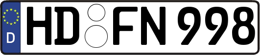 HD-FN998