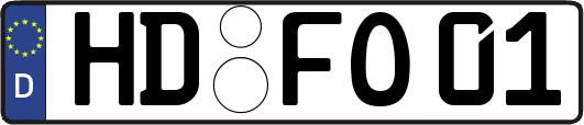 HD-FO01