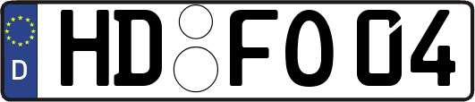 HD-FO04