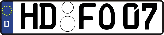 HD-FO07