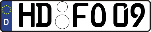 HD-FO09