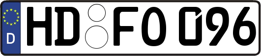 HD-FO096