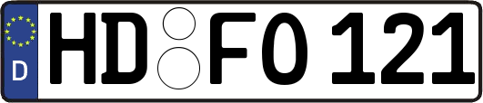 HD-FO121