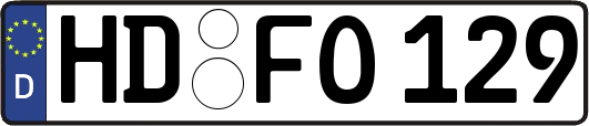 HD-FO129