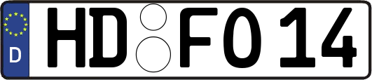 HD-FO14