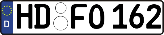 HD-FO162