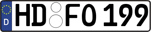HD-FO199