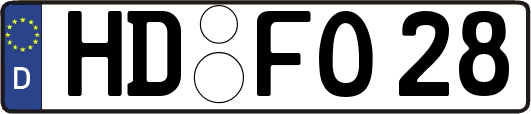 HD-FO28