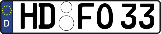 HD-FO33