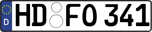 HD-FO341