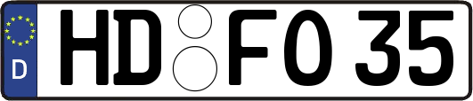 HD-FO35