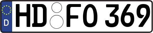 HD-FO369