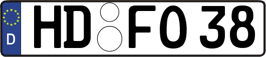 HD-FO38