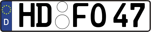 HD-FO47