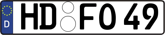 HD-FO49