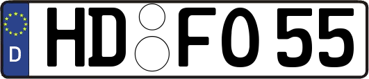 HD-FO55