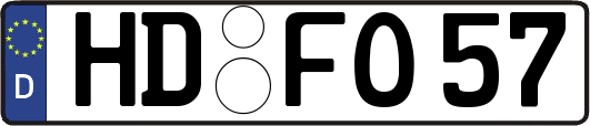 HD-FO57