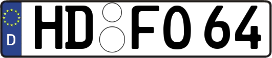 HD-FO64