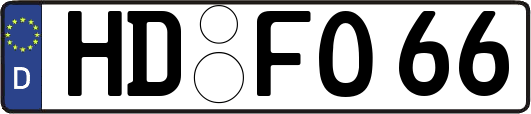 HD-FO66