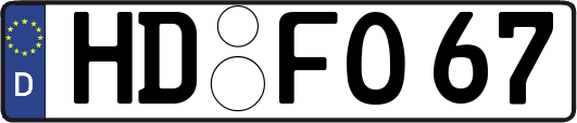 HD-FO67