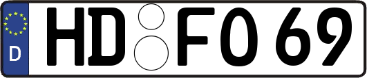 HD-FO69