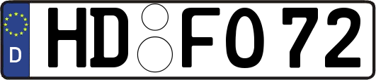 HD-FO72